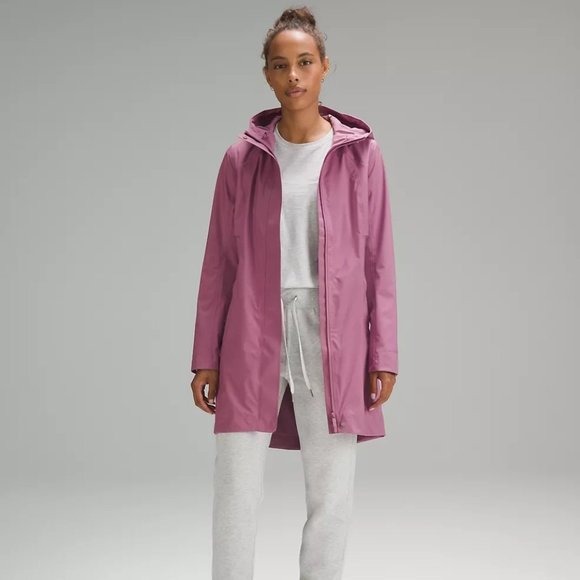 Lululemon Rain Jacket - Picture 1 of 5